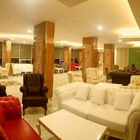 Bayar Garden Beach Hotel Alanya Luaran gambar