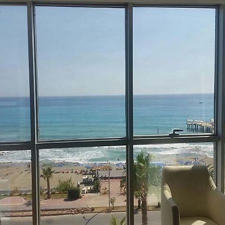 Bayar Garden Beach Hotel Alanya Luaran gambar