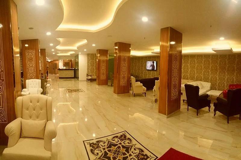 Bayar Garden Beach Hotel Alanya Luaran gambar