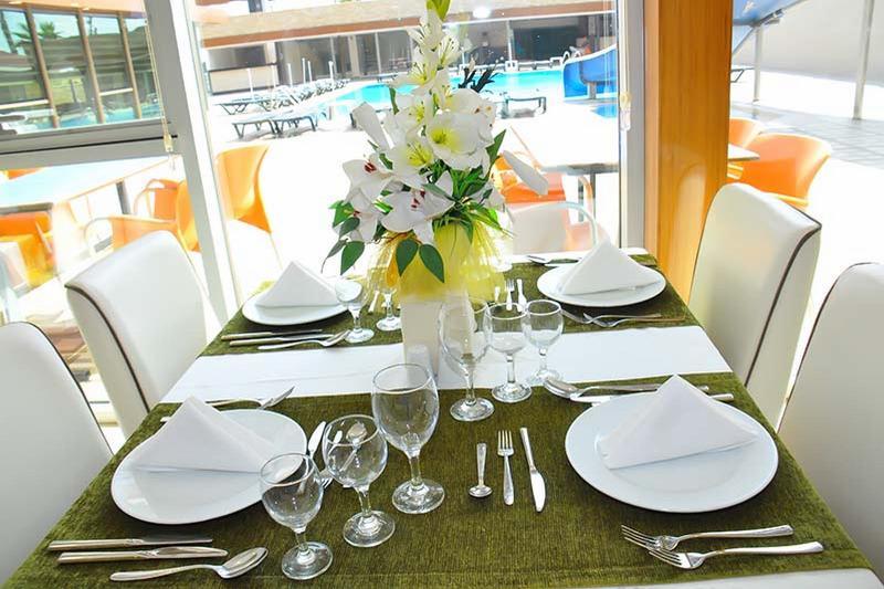Bayar Garden Beach Hotel Alanya Luaran gambar